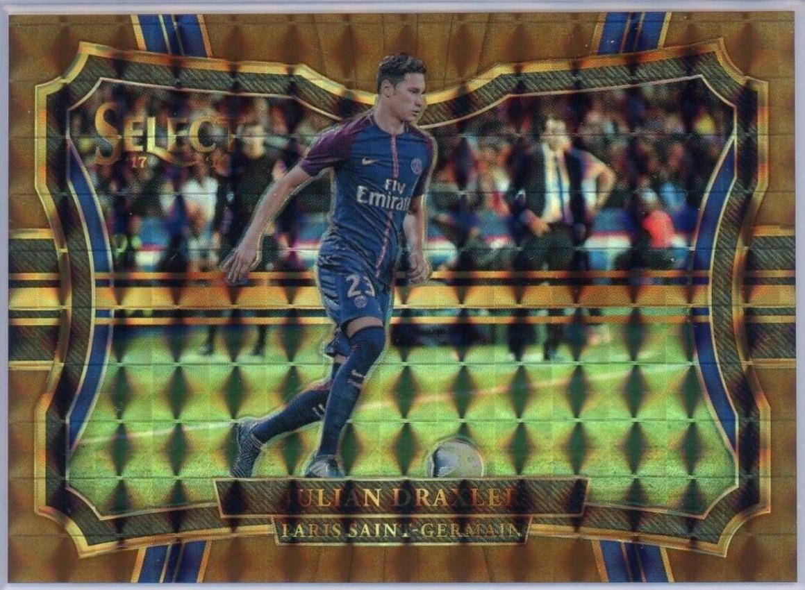 Julian Draxler [Copper] #249