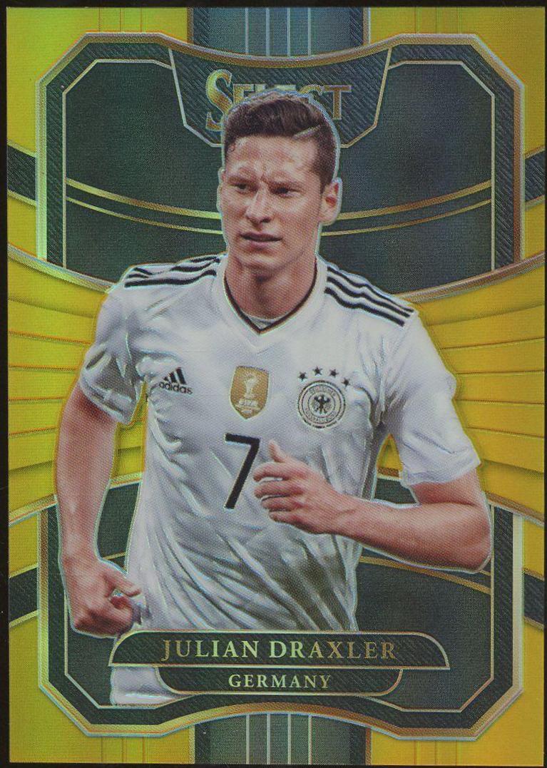 Julian Draxler [Gold] #2