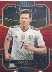 Julian Draxler [Maroon] #2