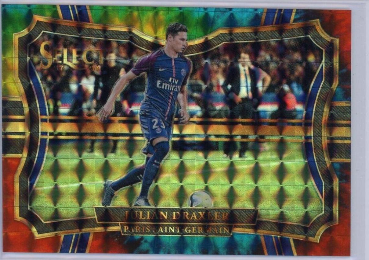 Julian Draxler [Tie Dye] #249