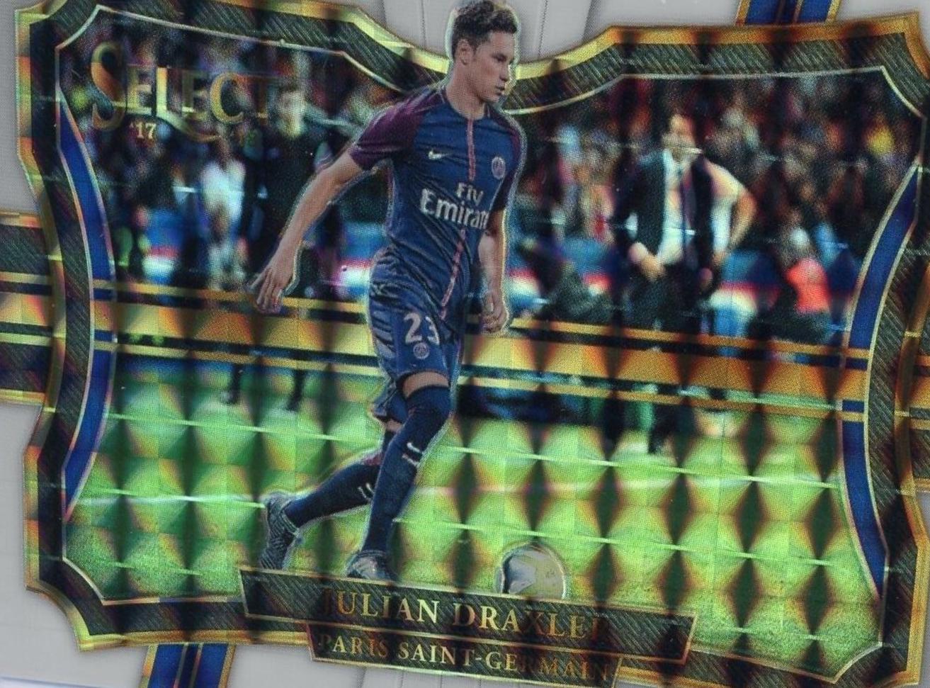 Julian Draxler [White] #249