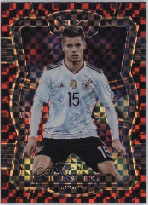 Julian Weigl [Checkerboard] #149