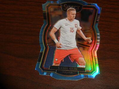 Kamil Glik [Light Blue Die Cut] #133