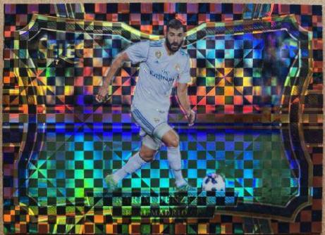 Karim Benzema [Checkerboard] #244