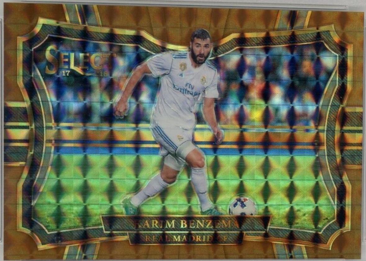Karim Benzema [Copper] #244