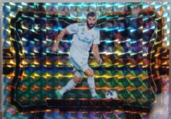 Karim Benzema [Silver] #244