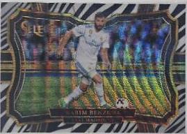 Karim Benzema [Zebra] #244