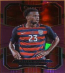 Kellyn Acosta [Fuchsia] #9