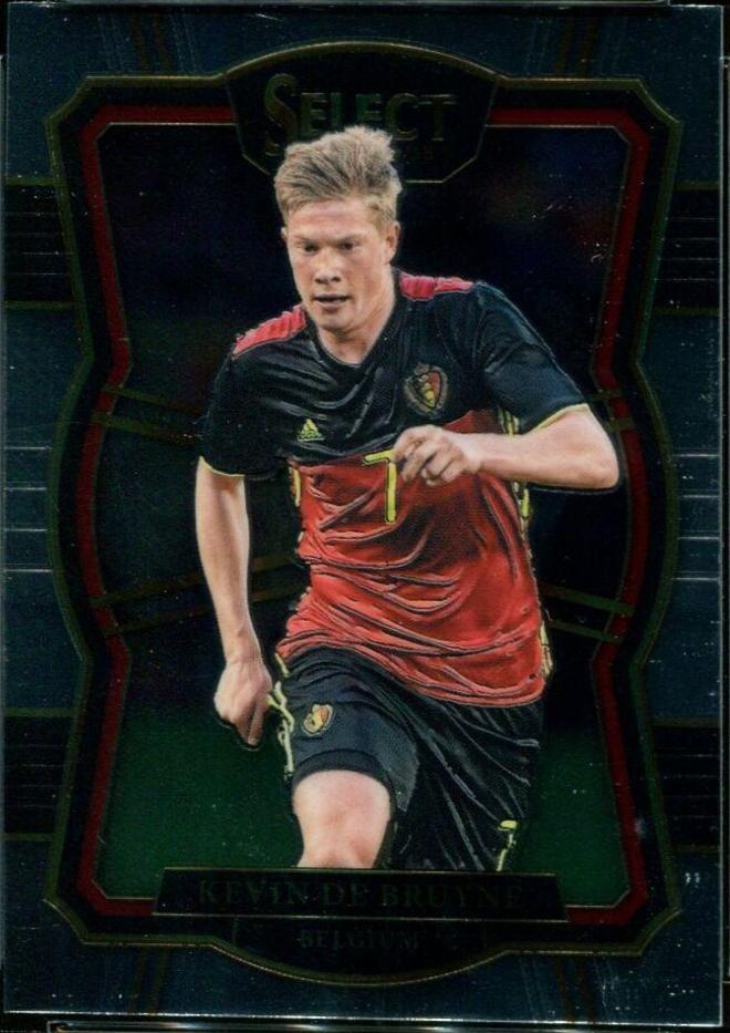 Kevin De Bruyne #122