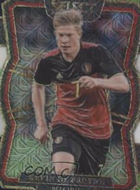 Kevin De Bruyne [Multi Color] #122
