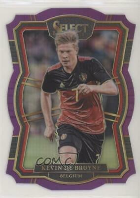Kevin De Bruyne [Purple Die Cut] #122