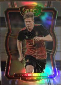 Kevin De Bruyne [Silver] #122