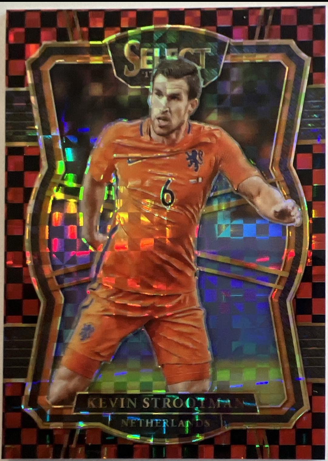 Kevin Strootman [Checkerboard] #171