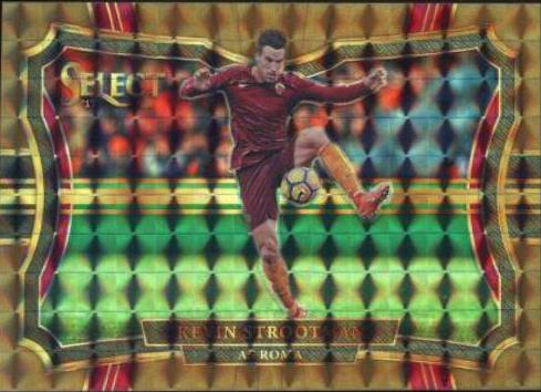 Kevin Strootman [Copper] #210