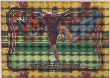 Kevin Strootman [Gold] #210