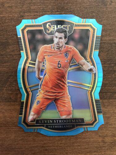 Kevin Strootman [Light Blue Die Cut] #171