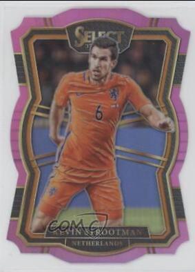 Kevin Strootman [Pink Die Cut] #171