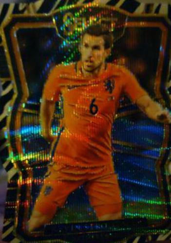 Kevin Strootman [Zebra Die Cut] #171