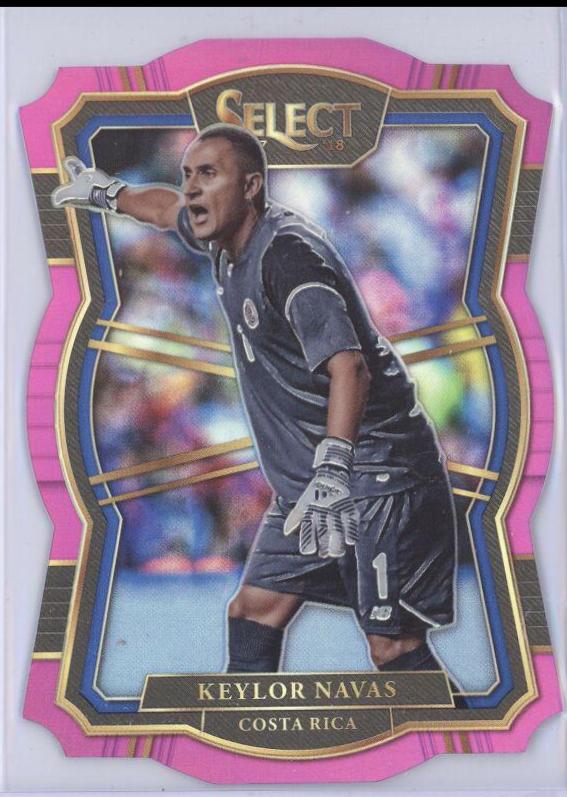 Keylor Navas #148