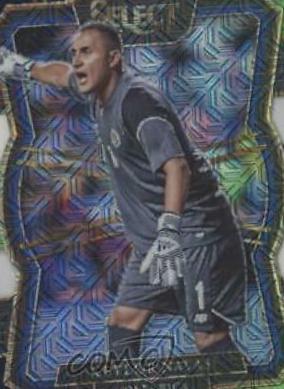 Keylor Navas [Multi Color] #148