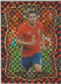 Koke [Checkerboard] #189
