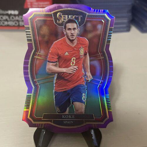 Koke [Purple Die Cut] #189