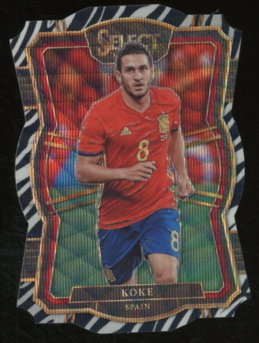 Koke [Zebra Die Cut] #189