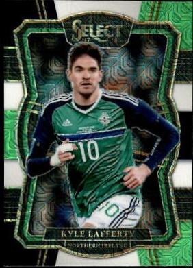 Kyle Lafferty [Multi Color] #131
