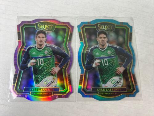 Kyle Lafferty [Purple Die Cut] #131