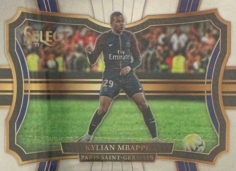 Kylian Mbappe #224