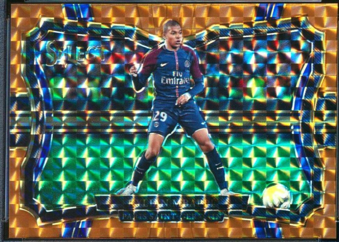 Kylian Mbappe [Copper] #224