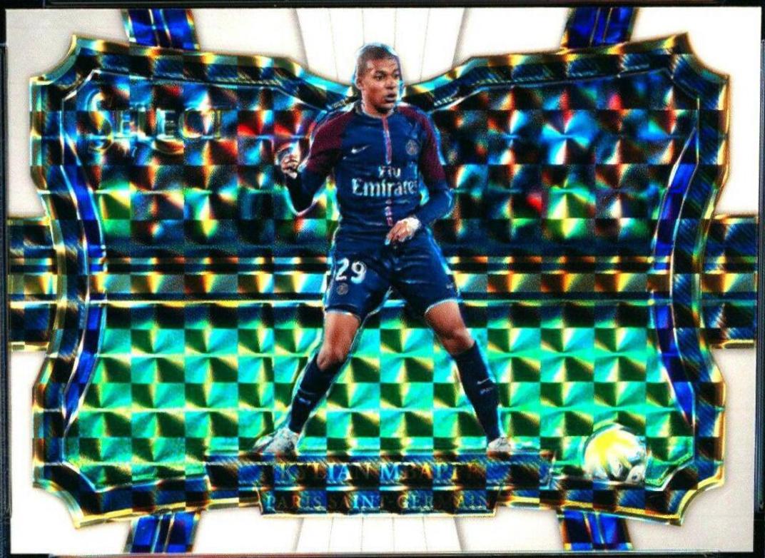 Kylian Mbappe [White] #224