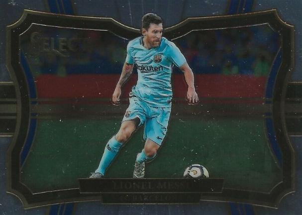 Lionel Messi #255