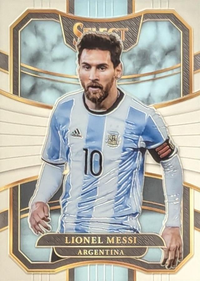 Lionel Messi #76