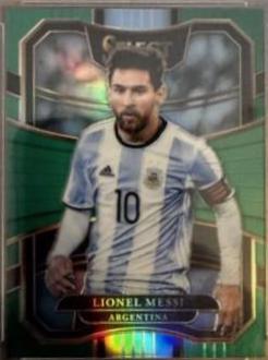 Lionel Messi [Green] #76