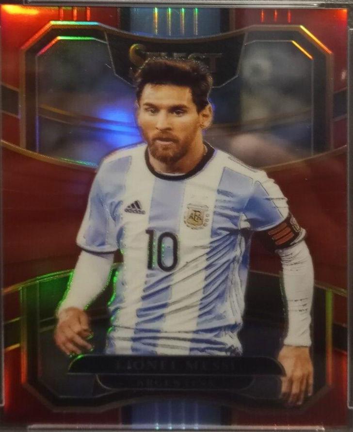 Lionel Messi [Maroon] #76