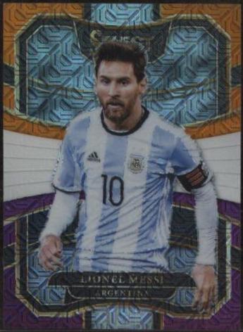 Lionel Messi [Multi Color] #76