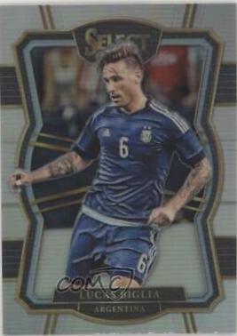 Lucas Biglia [Silver] #156