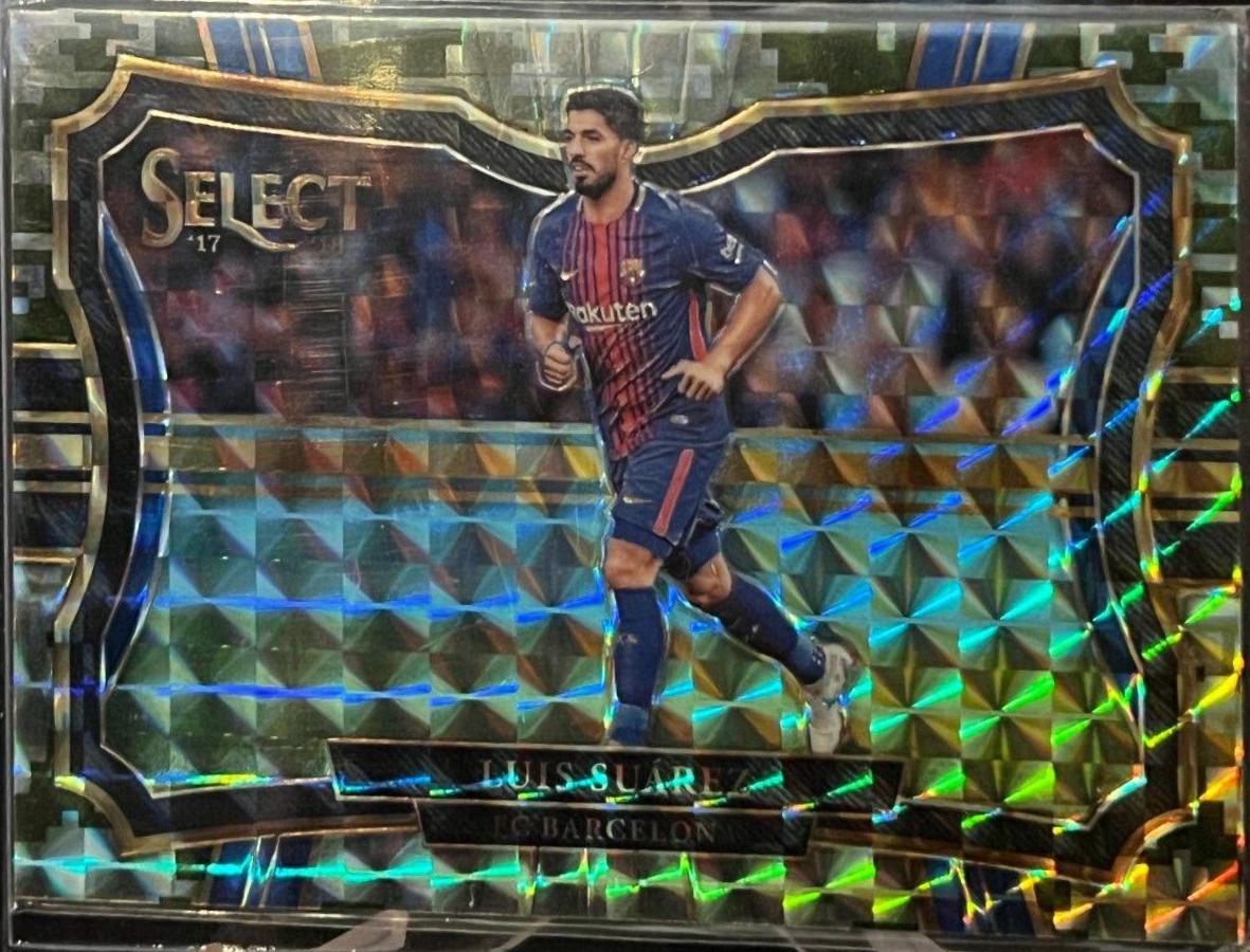 Luis Suarez [Camo] #231