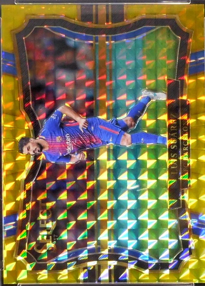 Luis Suarez [Gold] #231