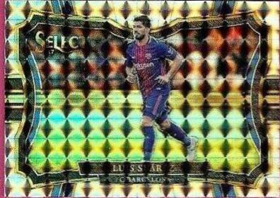 Luis Suarez [Silver] #231