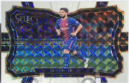 Luis Suarez [White] #231