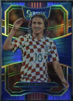 Luka Modric [Blue] #59