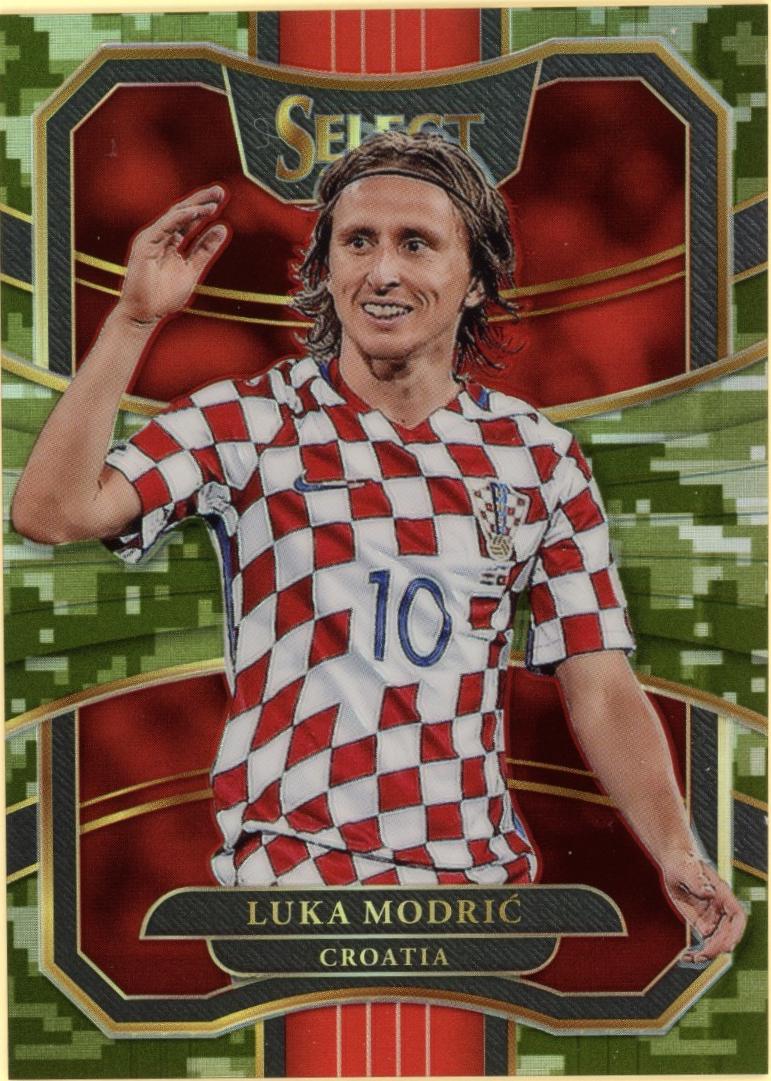 Luka Modric [Camo] #59