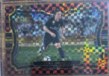 Luka Modric [Checkerboard] #242