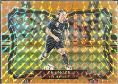 Luka Modric [Copper] #242