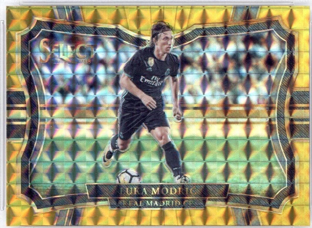 Luka Modric [Gold] #242