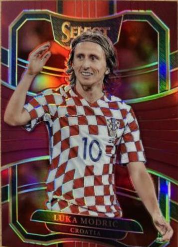 Luka Modric [Maroon] #59