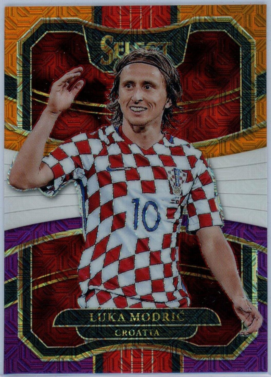 Luka Modric [Multi Color] #59