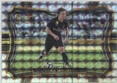 Luka Modric [Silver] #242